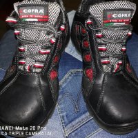 Работни обувки Cofra 36 номер, снимка 11 - Дамски боти - 38078995