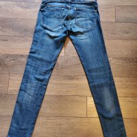 Страхотни скини еластични джинси за бременни 36 номер , снимка 4 - Дрехи за бременни - 37337920