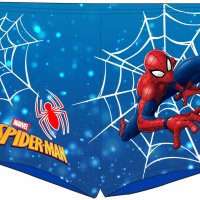 Нова цена! Детски бански Spiderman за 4/5, 6/7 и 8/9 г. - М3, снимка 1 - Детско бельо и бански  - 29301527
