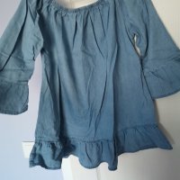 Нова дамска блуза Defacto, снимка 1 - Блузи с дълъг ръкав и пуловери - 42546995