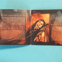 Symphorce – 2005 - Godspeed (Heavy Metal), снимка 3 - CD дискове - 42768607