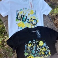 Liu Jo t shirt woman дамски тениски , снимка 3 - Тениски - 39945725