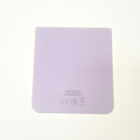 Оригинален заден капак за Samsung Z Flip 3 5G F711 purple употребяван долен, снимка 1 - Резервни части за телефони - 44778747
