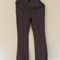 H&M кафяв панталон - 11-12 год., снимка 1 - Детски панталони и дънки - 44402281