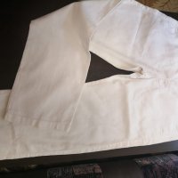 Armani, Ленен  панталон Армани, снимка 7 - Панталони - 37643340