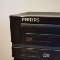 Philips CD618 Vintage Cd Player, снимка 2 - Плейъри, домашно кино, прожектори - 42273008