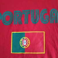 Четири футболни тениски Португалия, Portugal,Роналдо,Ronaldo, снимка 8 - Фен артикули - 33188715