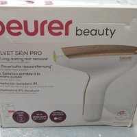 Фотоепилатор Beurer IPL 8500 Velvet Skin Pro, 6 степени на интензивност, 300 000 импулса, снимка 3 - Епилатори - 31800363