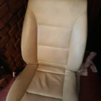 Седалка предна лява за БМВ Е60,Е61, снимка 5 - Части - 42074833