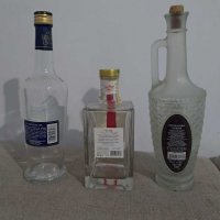 Интересни бутилки за колекция, снимка 2 - Колекции - 32089666