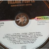 VILLAGE PEOPLE, снимка 3 - CD дискове - 38311350