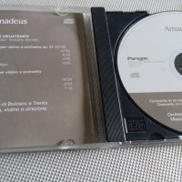 HENRI VIEUXTEMPS, снимка 3 - CD дискове - 29881200