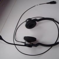Професионални слушалки Jabra BIZ 2300 QD Duo, снимка 11 - Слушалки и портативни колонки - 31064414