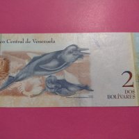 Банкнота Венецуела-15832, снимка 3 - Нумизматика и бонистика - 30541883