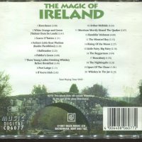 The Magic of Ireland, снимка 2 - CD дискове - 37739109