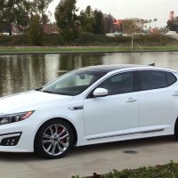 Предни , задни и странични  стъкла за KIA OPTIMA , снимка 3 - Части - 44355423