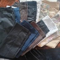 Женски панталони и дънки, снимка 1 - Панталони - 37877316