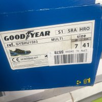 Работни обувки с бомбе Goodyear , снимка 2 - Други - 42727202