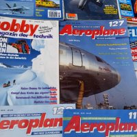 Списания Aeroplane и др., снимка 6 - Списания и комикси - 40014802