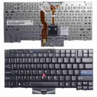 US клавиатура за Lenovo, снимка 1 - Части за лаптопи - 44553166