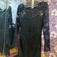 H&M къса дантелена рокля , снимка 2 - Рокли - 30117826