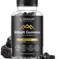 Shilajit Gummies Max Strength Чист 100% автентичен хималайски произход, снимка 1 - Хранителни добавки - 44479776