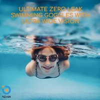 Нови Унисекс очила за плуване с UV защита, против мъгла и без течове, снимка 5 - Водни спортове - 35083475