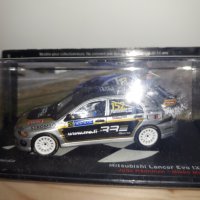 Колекционерски модели WRC  1.43  МАЩАБ., снимка 6 - Колекции - 29547371