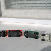 4 играчки ''Мачбокс'', снимка 6 - Колекции - 39532465