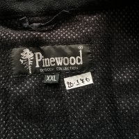 PINEWOOD Windstopper Jacket за лов риболов и туризъм размер XXL горница, яке вятъроустойчиво - 214, снимка 15 - Екипировка - 39315025