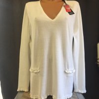Ново! Дамска блуза, снимка 2 - Блузи с дълъг ръкав и пуловери - 38822966