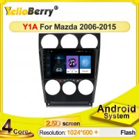 Мултимедия, за MAZDA 6, Двоен дин, Навигация, МАЗДА 6, дисплей 2 Дин, плеър 9“ екран, Android, MP3, снимка 7 - Аксесоари и консумативи - 35136984