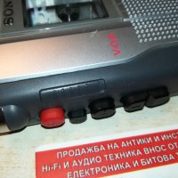 SONY WALKMAN-RECORDER-КАТО НОВ 1010211307, снимка 9 - Радиокасетофони, транзистори - 34412236