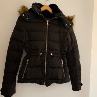 Zara дебело зимно яке, снимка 4 - Якета - 30789694