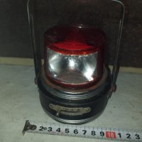 Руско фенерче на батерии с две светлини, снимка 7 - Антикварни и старинни предмети - 34507621