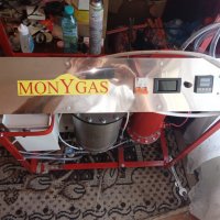 MonYgas - апарат за отопление , снимка 8 - Други машини и части - 39770664