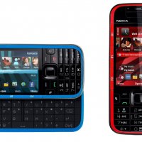 Nokia 5730 панел, снимка 7 - Резервни части за телефони - 20278430