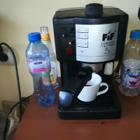 FIF COFFE-MADE IN ITALY-КАФЕМАШИНА, снимка 8 - Кафемашини - 29743213
