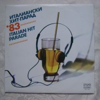ВТА 11307 - Италиански хит - парад 83, снимка 1 - Грамофонни плочи - 35215012