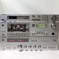 Telefunken set RA 200_RC 200_RT 200, снимка 1 - Аудиосистеми - 38017650