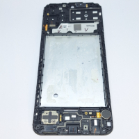 Рамка за дисплея за Samsung Galaxy A13 A135/A13 A137 употребявана, снимка 1 - Резервни части за телефони - 44778953