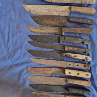Ножове., снимка 4 - Антикварни и старинни предмети - 42916142