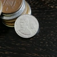 Mонета - Еквадор - 10 центавос | 2000г., снимка 2 - Нумизматика и бонистика - 29345035
