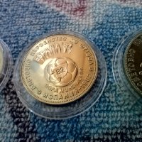 Колекционерски лот три монети 1980 година, снимка 6 - Нумизматика и бонистика - 39156834
