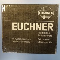 Изключвател прецизен Euchner SN02 D12 502 Travel limit switch, снимка 9 - Резервни части за машини - 38493094