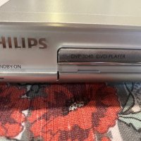 Philips DVP 3040, снимка 3 - Декове - 37135119