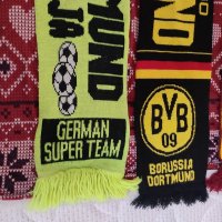 Футболни шалове на Borussia Dortmund, снимка 5 - Футбол - 35360517