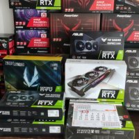 MSI GeForce RTX3090 Suprim X 24 GB OC Promo May, снимка 2 - Видеокарти - 36847372