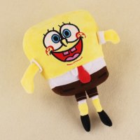 Гари Охлюв Господин Сепия Патрик Рак Спондж боб Sponge Bob Спонджбоб SpongeBob плюшена играчка, снимка 10 - Плюшени играчки - 29314965