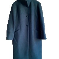 Maska - сиво палто /вълна /, снимка 3 - Палта, манта - 33889753